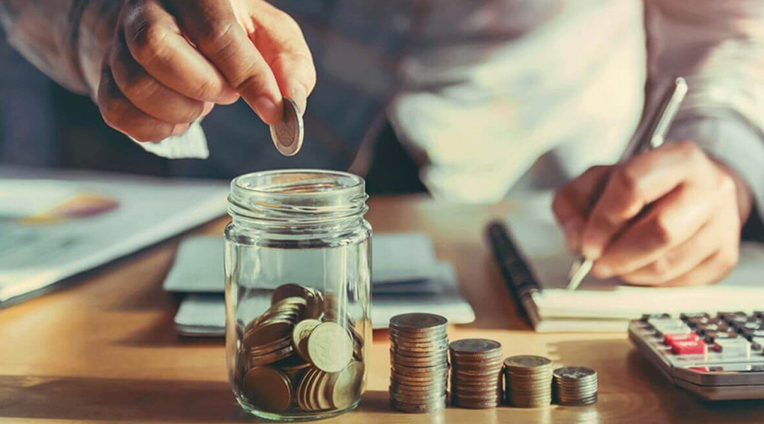 poupar em tempos de mudanca