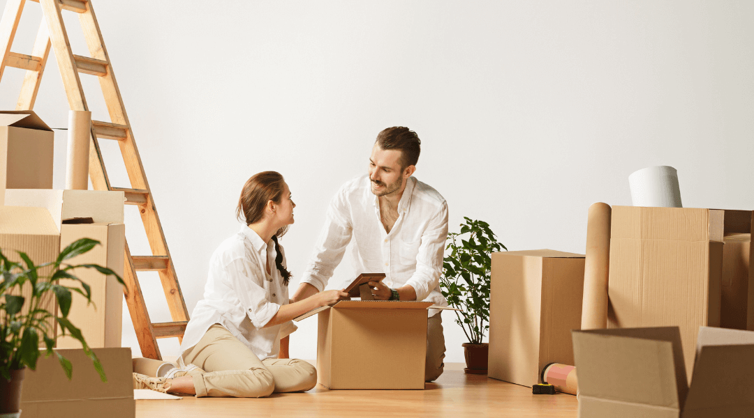 Mudar de casa - quais são os assuntos que tenho de tratar