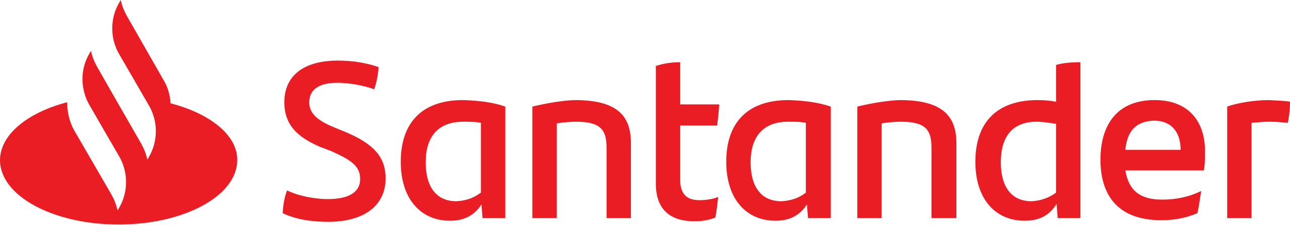 santander logo
