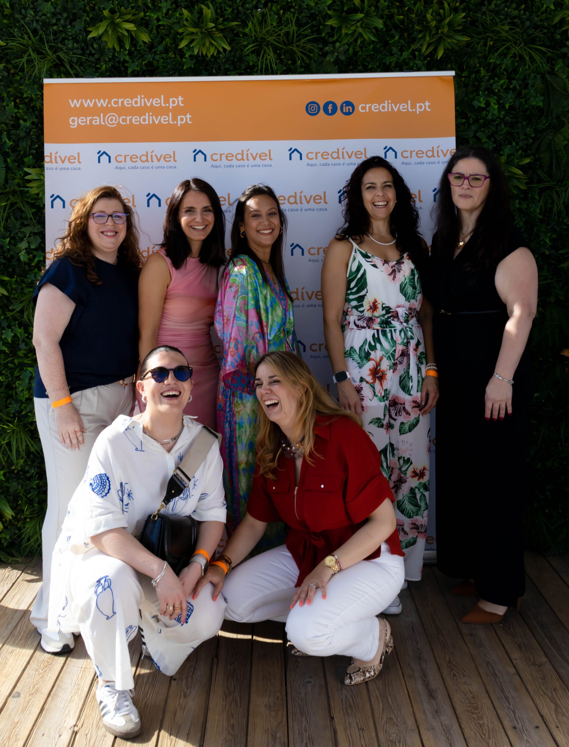 equipa no sunset credível