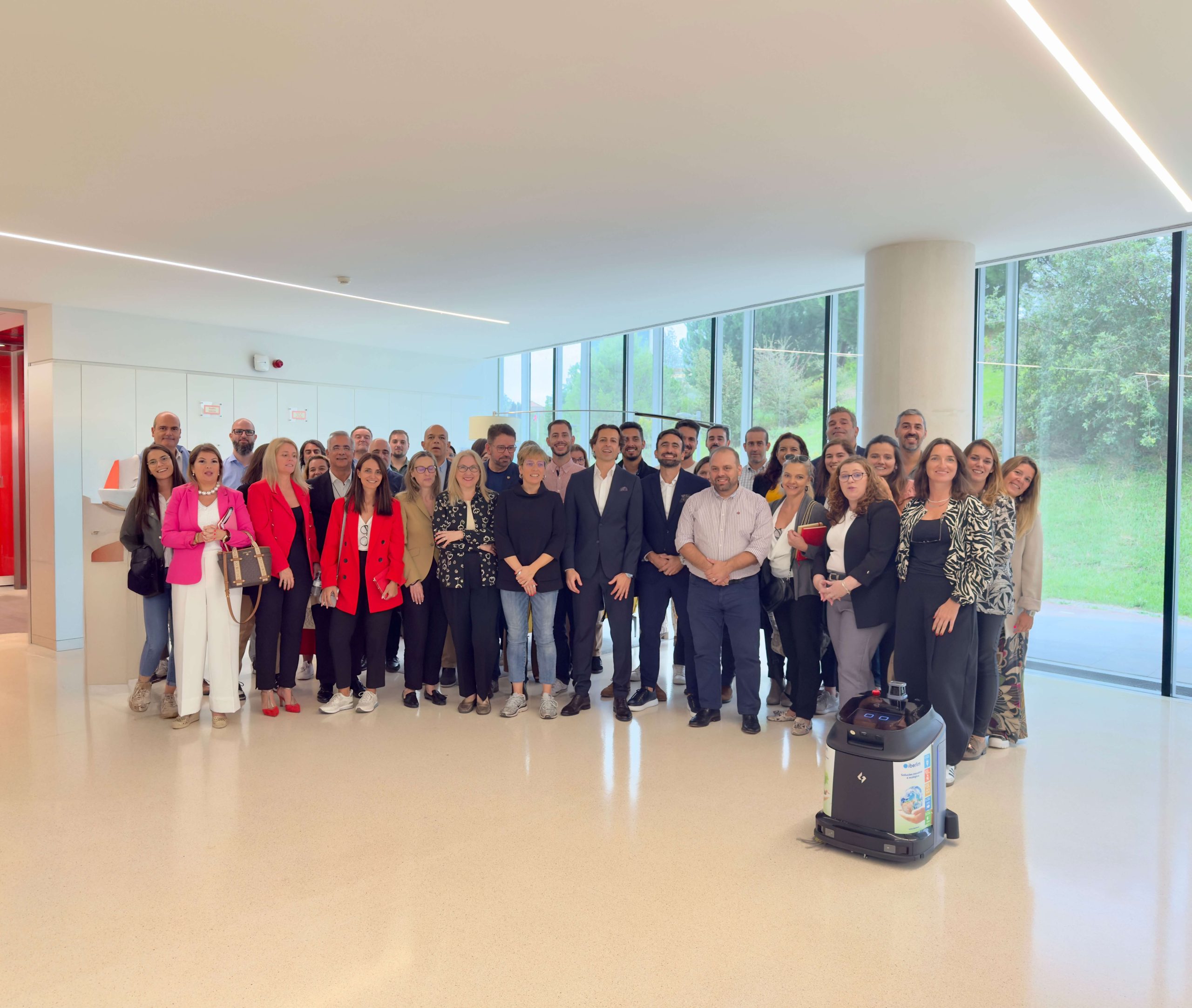 equipa credível no santander