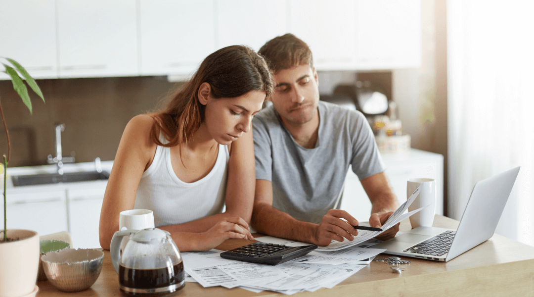 Crédito Habitação recusado