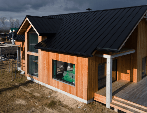Casas pré-fabricadas ou modulares: posso obter financiamento?