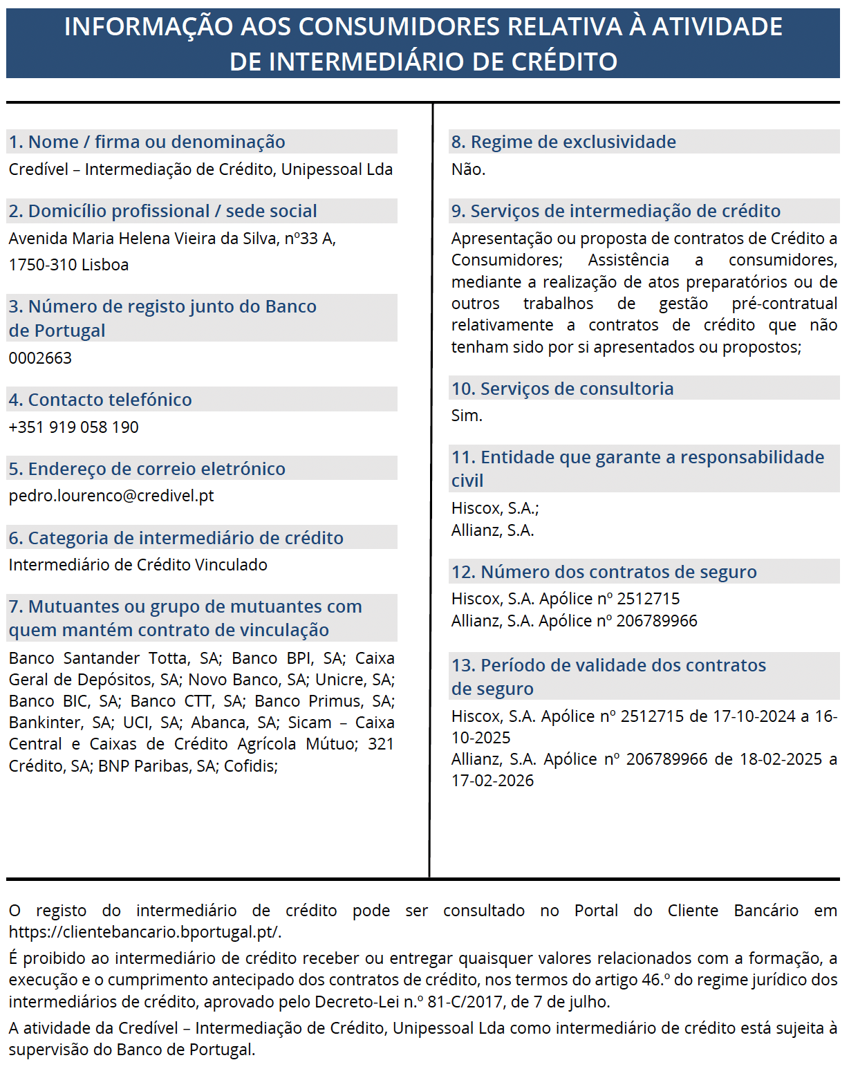 INFORMACAO-AOS-CONSUMIDORES_Credivel-–-Intermediacao-de-Credito-Unipessoal-Lda