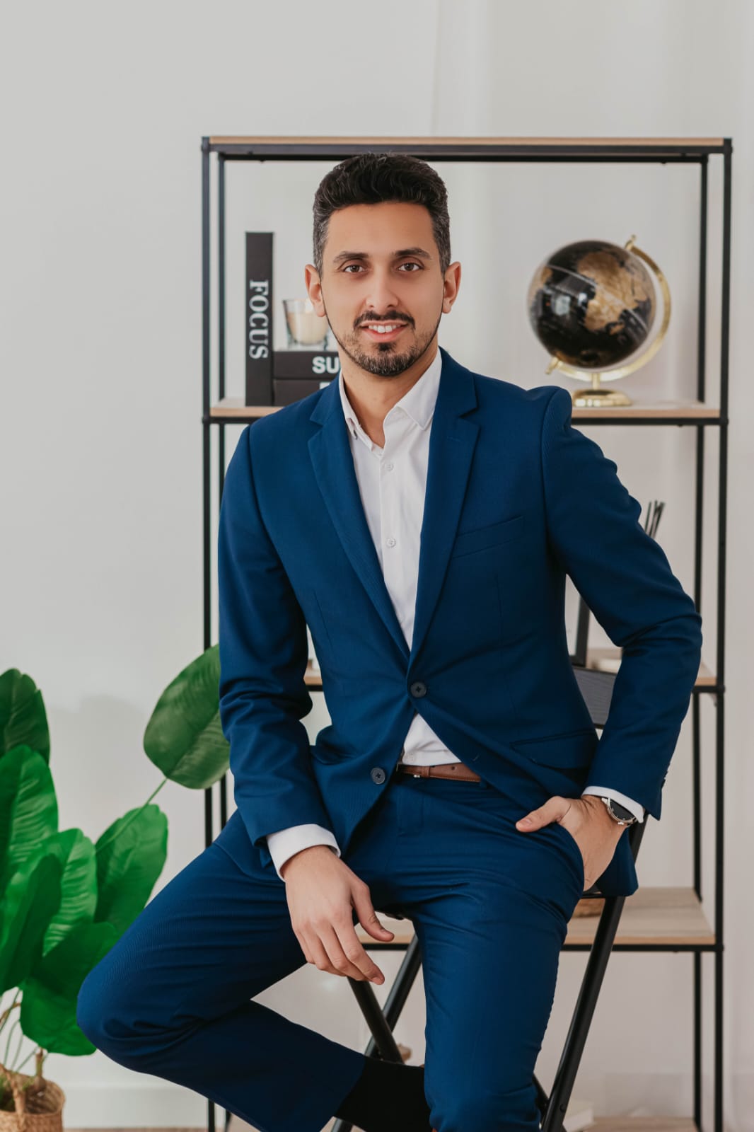 Tiago Marques – Gestor de Crédito na Credível Tiago Marques - Gestor de Crédito na Credível
