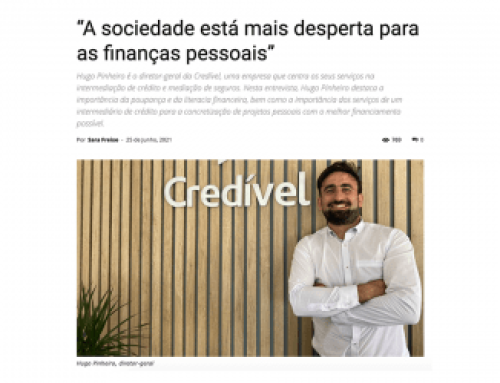 Entrevista à Revista Valor Magazine e a importância do Intermediário de Crédito
