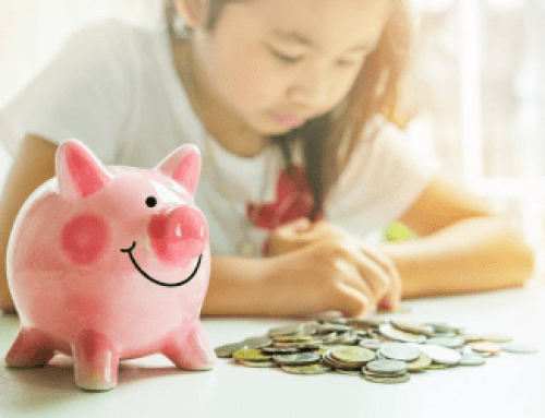 Literacia Financeira na Infância